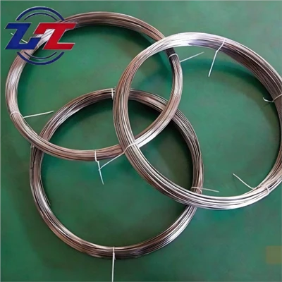 Magas olvadáspontú niobium hafnium ötvözet C103 huzal