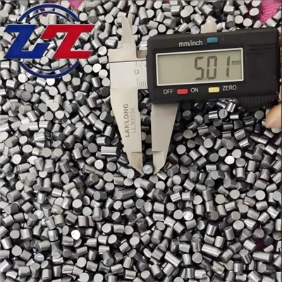 Niobium részecskék 3. 0 x10x10