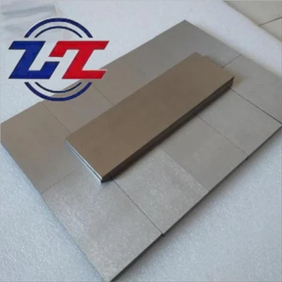 Tantalum lemezek elektronikus félvezetők számára