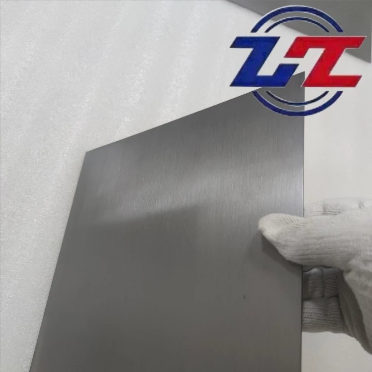 Special Niobium Hafnium Alloy C103 Plate For Ocean Engineering Special Niobium Hafnium Alloy C103 Plate For Ocean Engineering